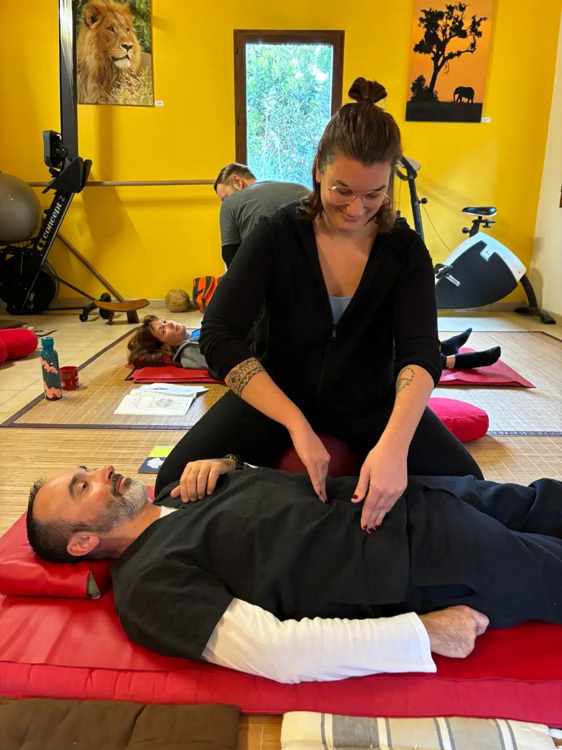 Photo numéro 5 de la galerie de Laura Corduan : Praticien en shiatsu à Puget-sur-Argens. Prendre RDV