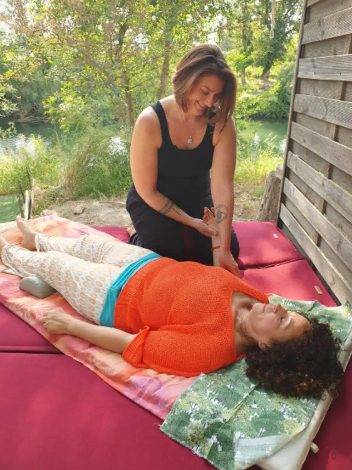 Photo numéro 7 de la galerie de Laura Corduan : Praticien en shiatsu à Puget-sur-Argens. Prendre RDV