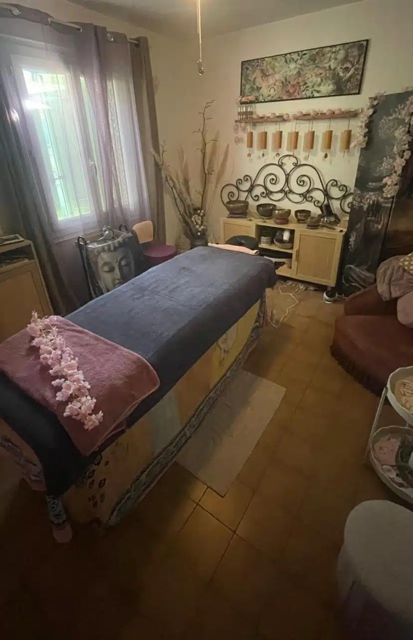 Photo numéro 5 de la galerie de Ingrid Bien-Être & Harmonie : Masseur bien-être à Taradeau. Prendre RDV