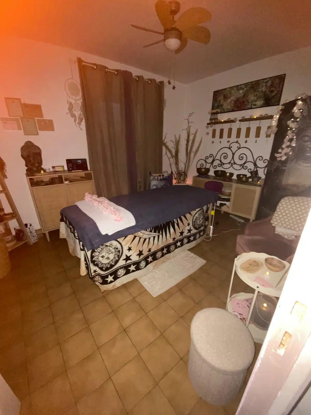 Photo numéro 6 de la galerie de Ingrid Bien-Être & Harmonie : Masseur bien-être à Taradeau. Prendre RDV