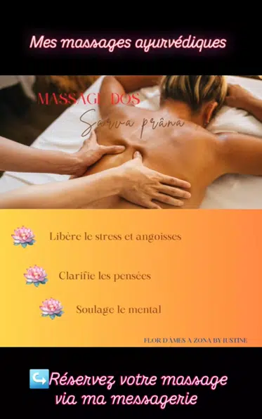 Photo numéro 6 de la galerie de Justine Tournié : Masseur bien-être à Montpellier. Prendre RDV