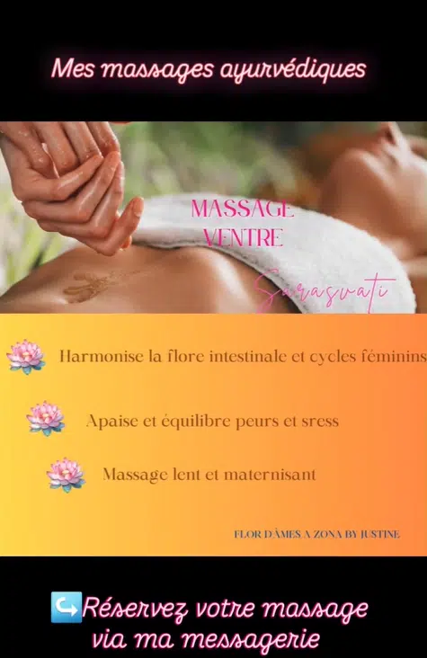 Photo numéro 7 de la galerie de Justine Tournié : Masseur bien-être à Montpellier. Prendre RDV