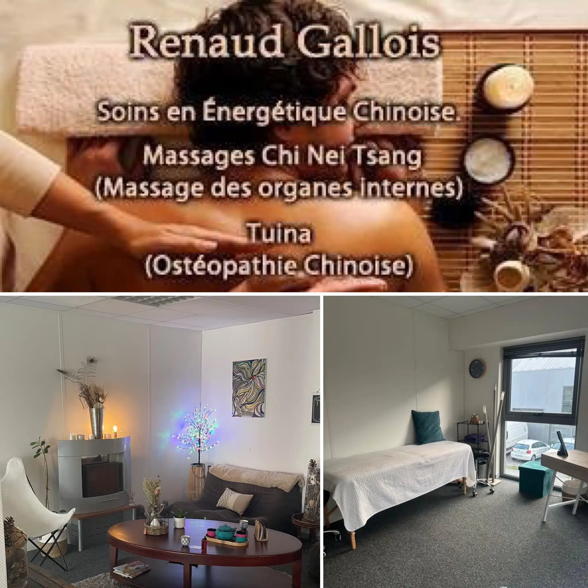 Photo numéro 6 de la galerie de Renaud GALLOIS : Énergétique Traditionnelle Chinoise à Saint-Jeoire-Prieuré. Prendre RDV
