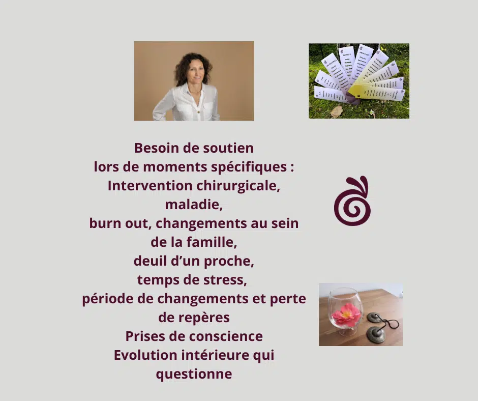 Photo numéro 7 de la galerie de Karine PALLEY : Sophrologue à Saint-André-de-Corcy. Prendre RDV