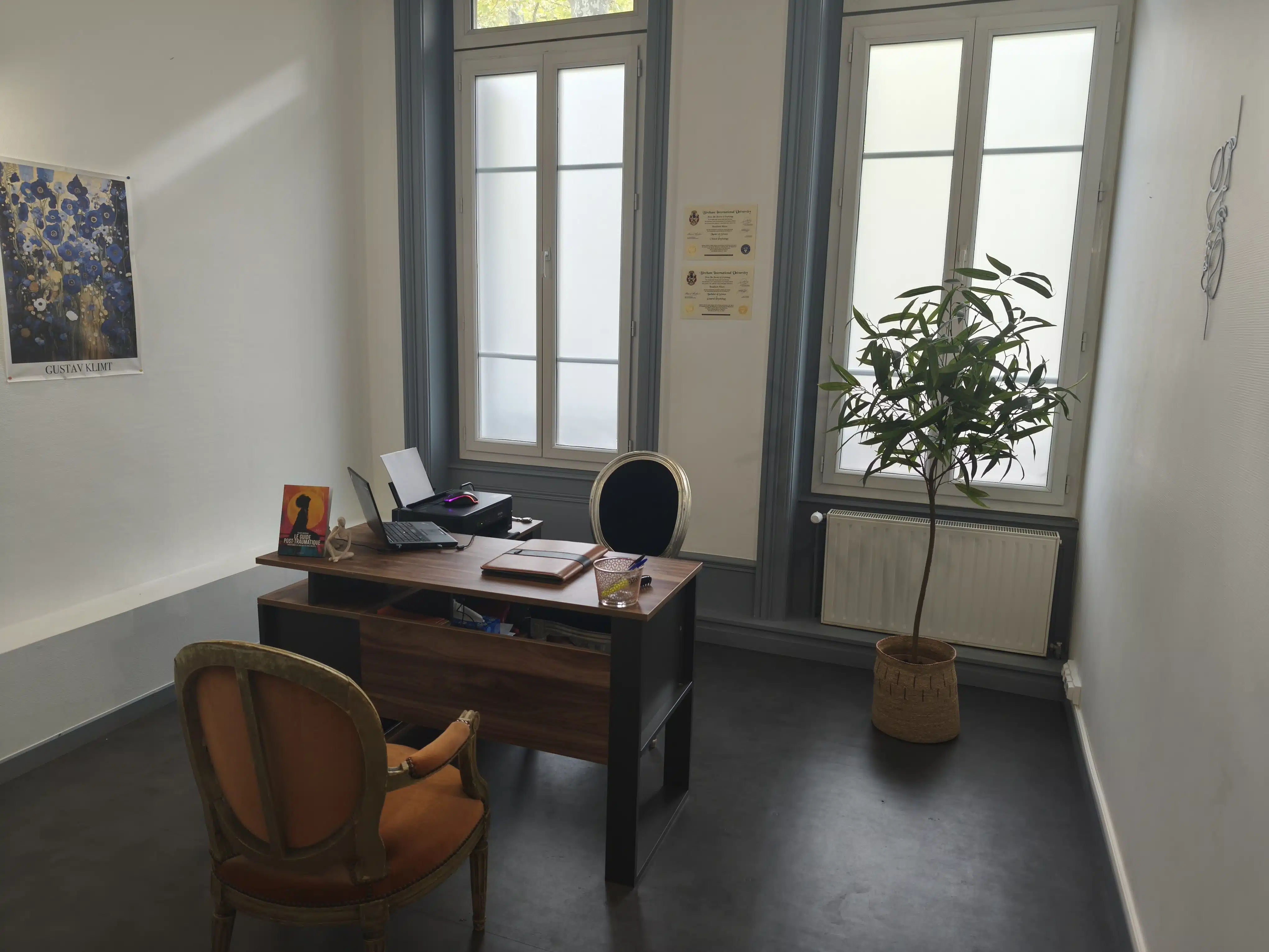 Photo numéro 2 de la galerie de Alison Baudouin : Psychopraticien à Saint-Étienne. Prendre RDV
