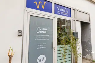 Photo numéro 5 de la galerie de Viviane Warnet : Psychopraticien à Gentilly. Prendre RDV