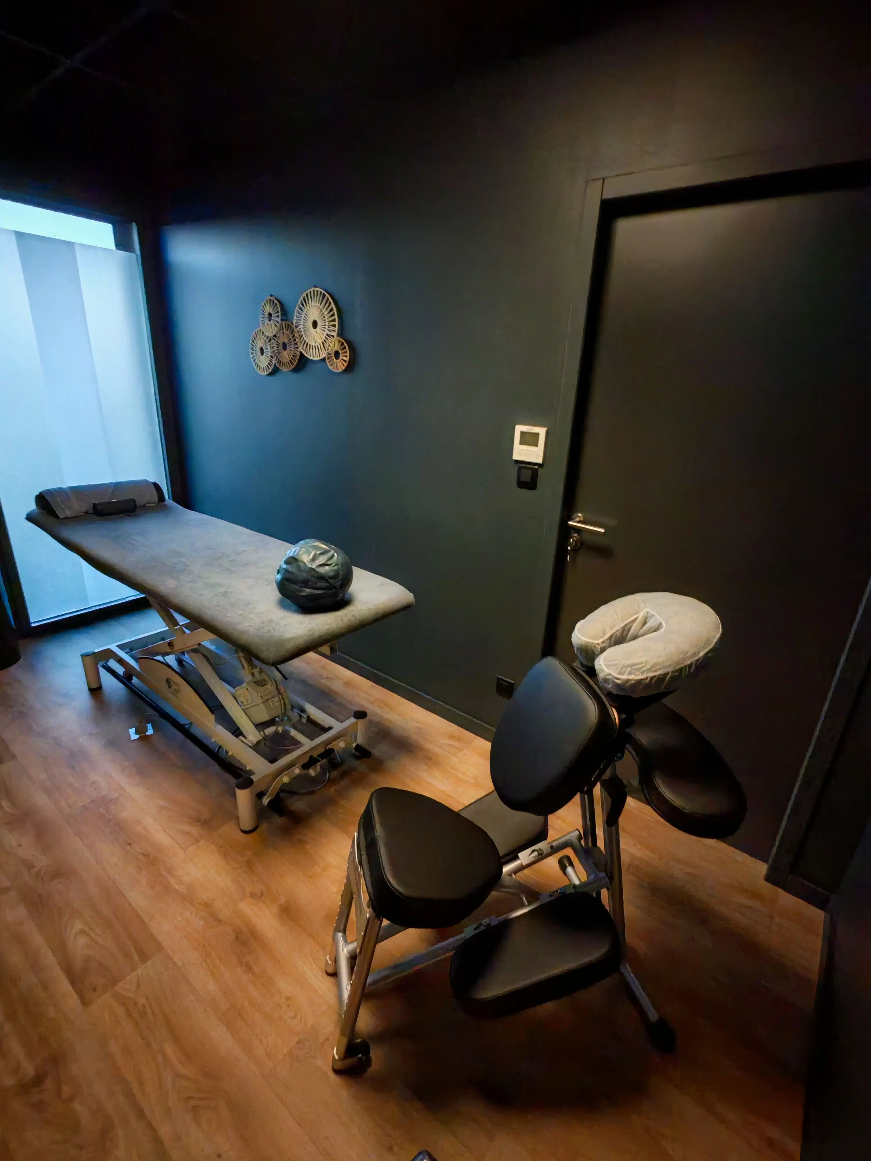 Photo numéro 8 de la galerie de Sylvie Hutsebaut : Masseur bien-être à Rennes. Prendre RDV