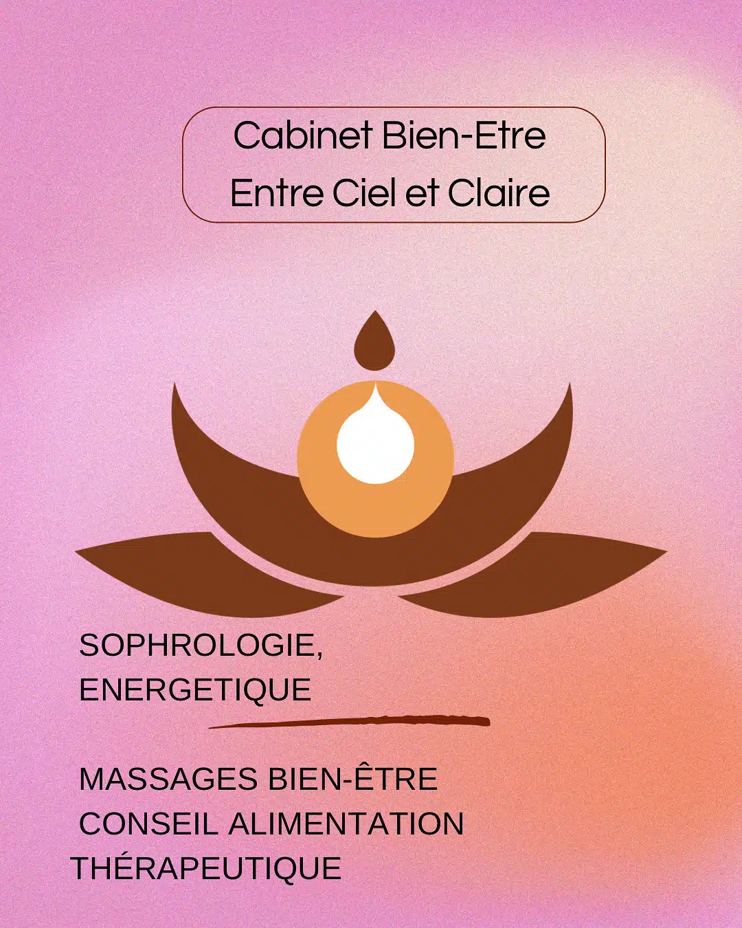 Photo numéro 1 de la galerie de Claire Senekerimian : Sophrologue au Mée-sur-Seine. Prendre RDV