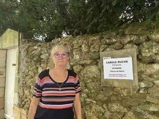 Photo numéro 2 de la galerie de Carole Ruche : Hypnothérapeute à Les Hauts-d'Anjou. Prendre RDV