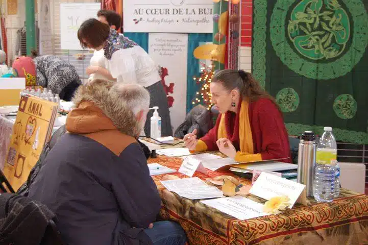 Photo numéro 2 de la galerie de Caroline Lagneaux : Naturopathe à Villeneuve-d'Ascq. Prendre RDV
