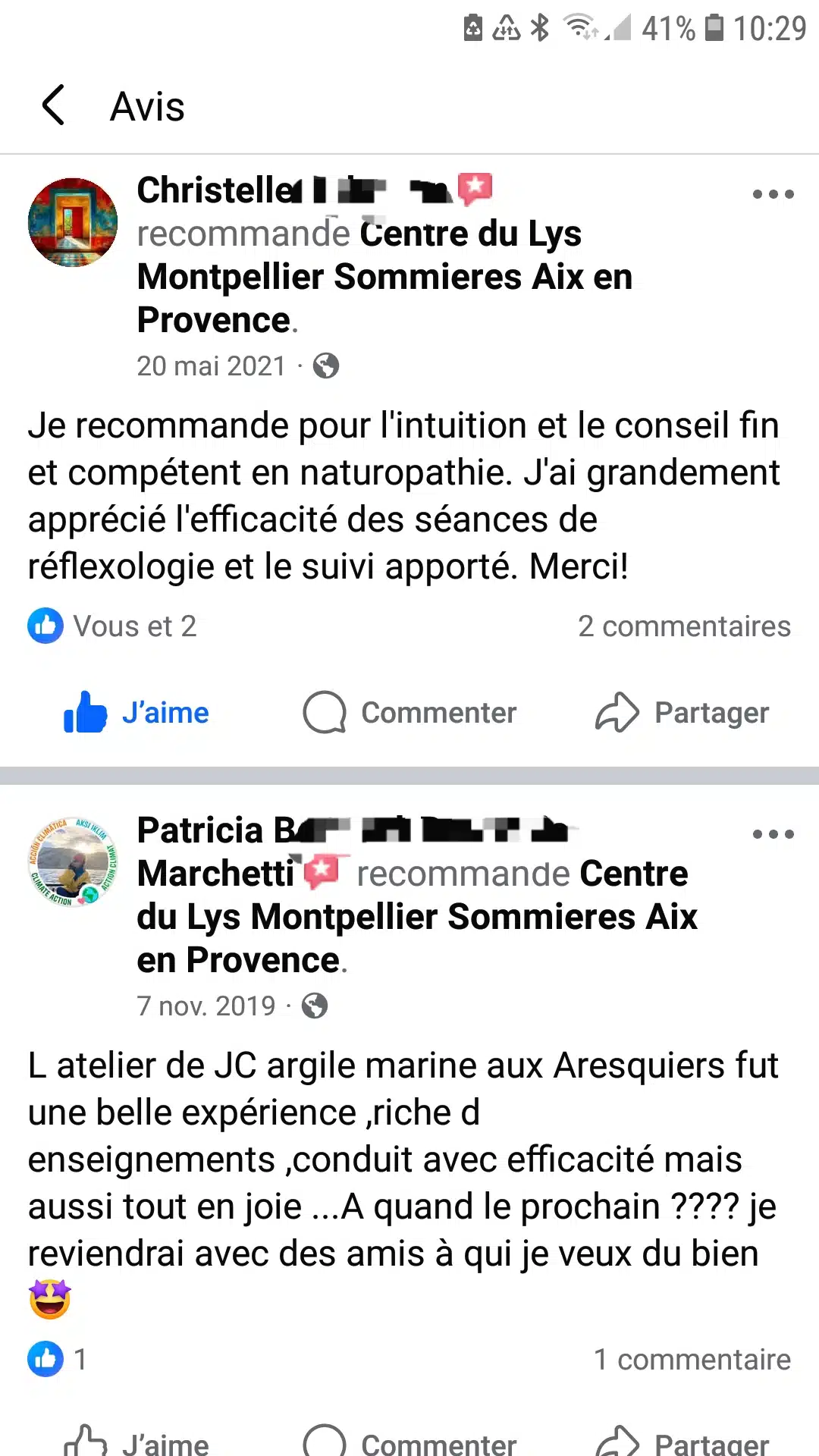 Photo numéro 10 de la galerie de Jean-christophe Lebrun : Naturopathe à Villevieille. Prendre RDV
