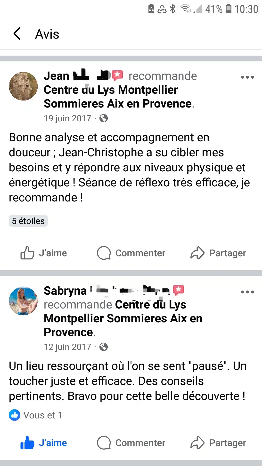 Photo numéro 13 de la galerie de Jean-christophe Lebrun : Naturopathe à Villevieille. Prendre RDV