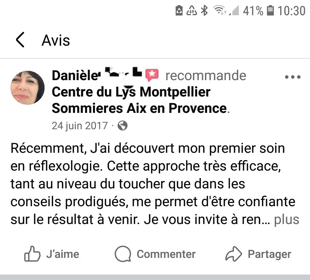 Photo numéro 14 de la galerie de Jean-christophe Lebrun : Naturopathe à Villevieille. Prendre RDV