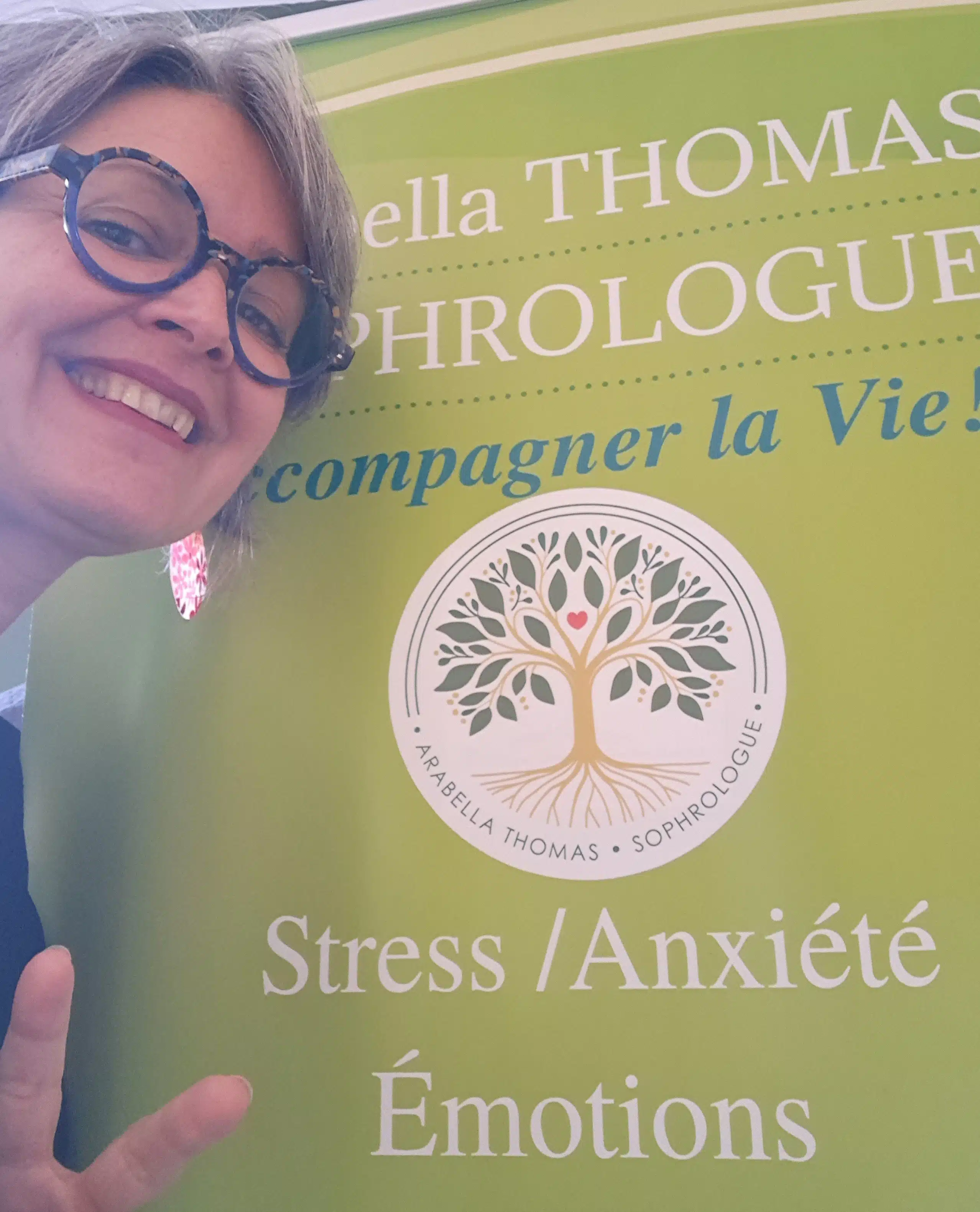 Photo numéro 5 de la galerie de Arabella Thomas : Sophrologue à Marssac-sur-Tarn. Prendre RDV