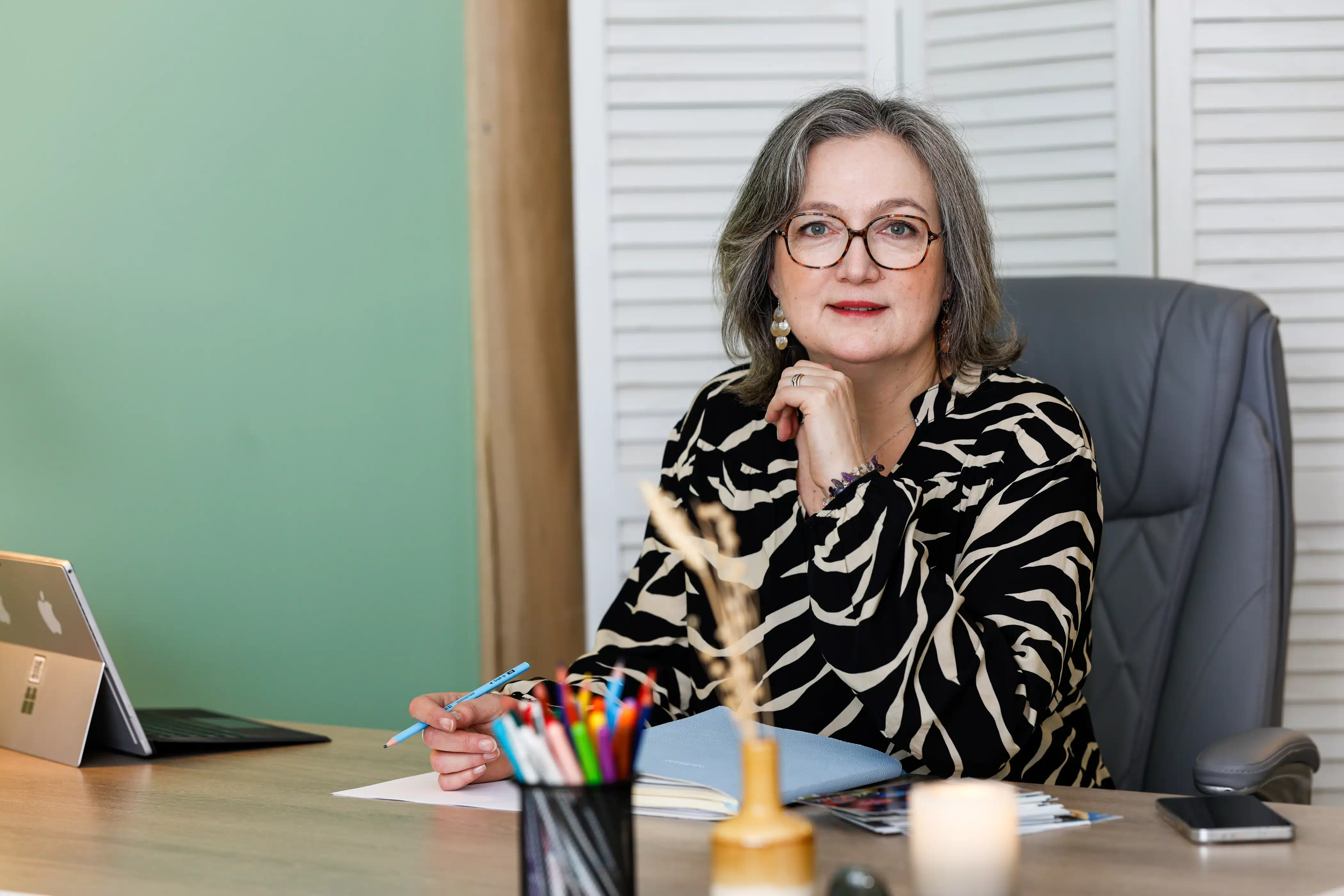 Photo numéro 3 de la galerie de Sarah JULLIOT DE LA MORANDIERE : Coach de vie à L'Huisserie. Prendre RDV