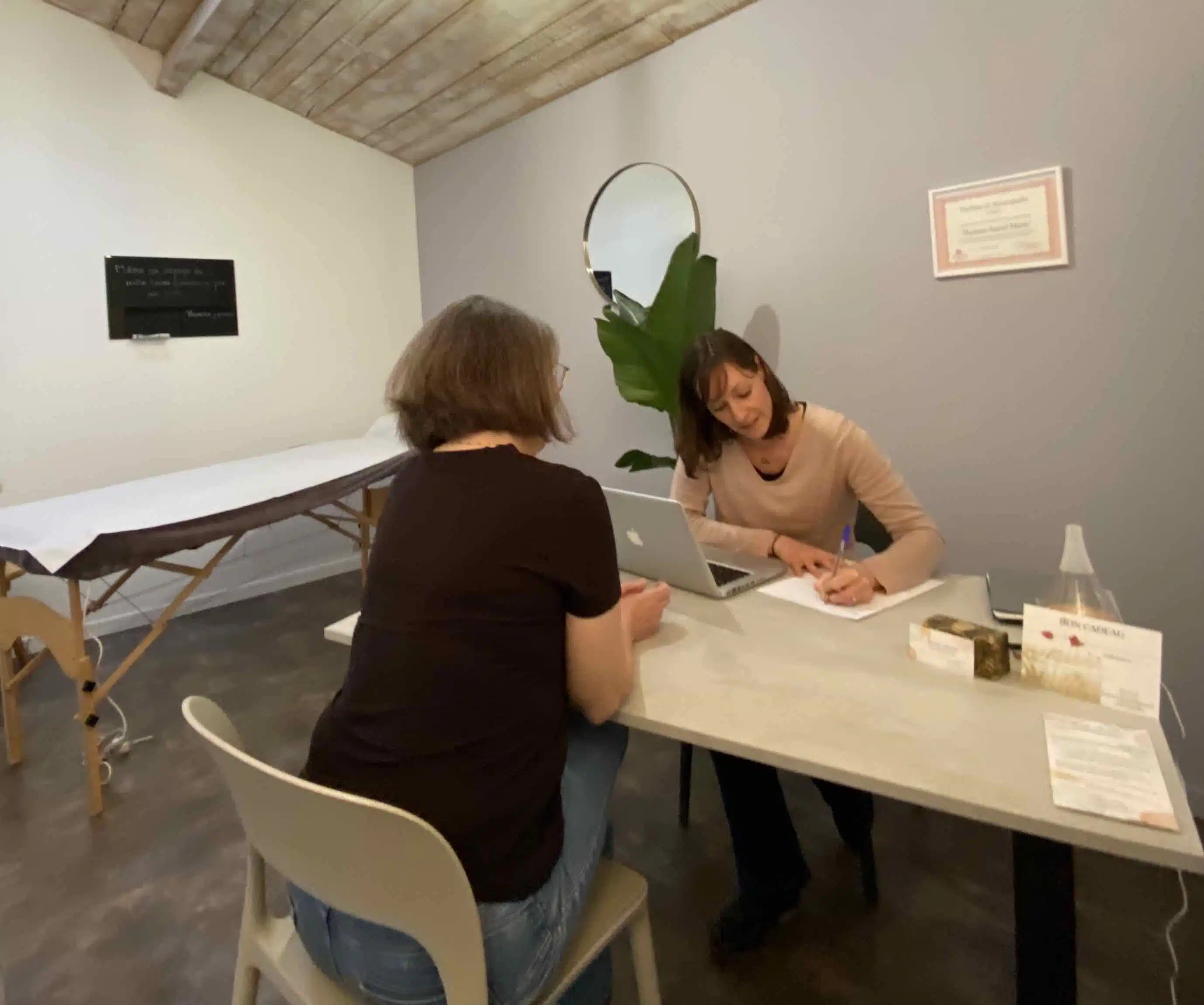 Photo numéro 1 de la galerie de Marie Auriel : Naturopathe à Chabeuil. Prendre RDV