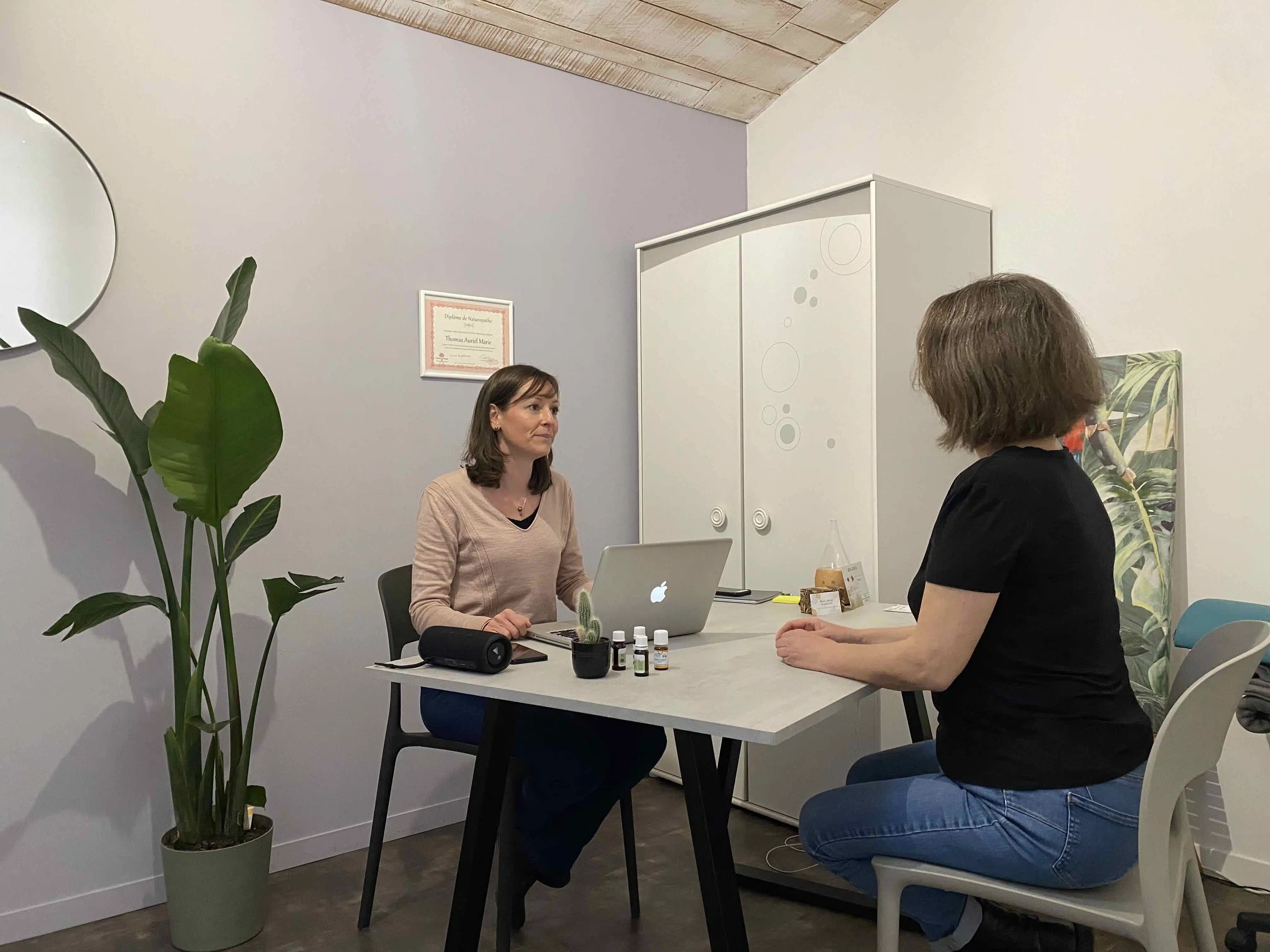Photo numéro 2 de la galerie de Marie Auriel : Naturopathe à Chabeuil. Prendre RDV