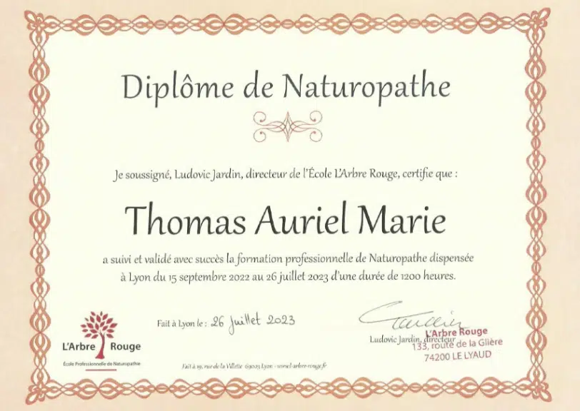 Photo numéro 7 de la galerie de Marie Auriel : Naturopathe à Chabeuil. Prendre RDV