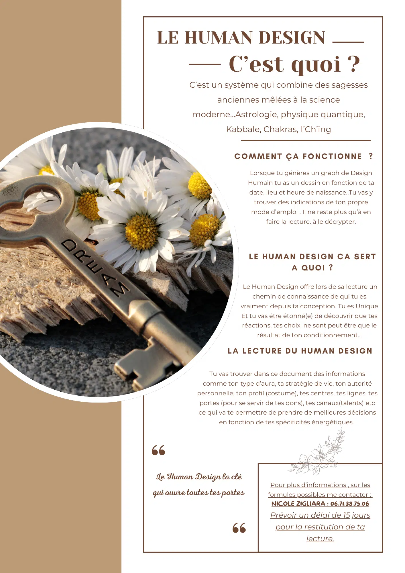 Photo numéro 3 de la galerie de Nicole Zigliara : Sophrologue à Manosque. Prendre RDV