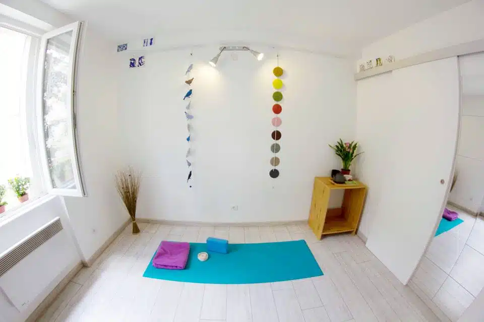 Photo numéro 26 de la galerie de Sylvie Dubaud Yoga Paris : Professeur de Yoga à Paris. Prendre RDV