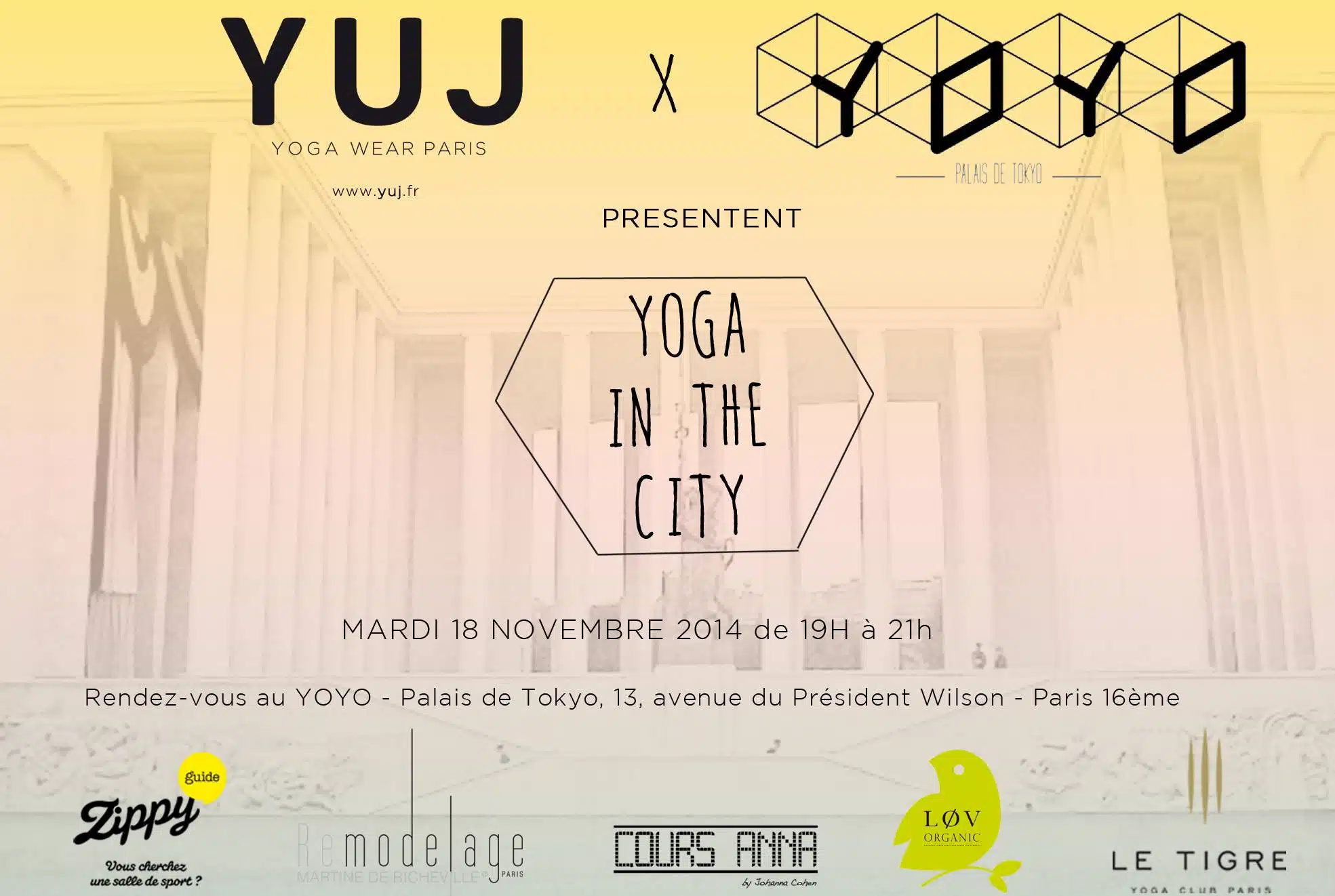 Photo numéro 28 de la galerie de Sylvie Dubaud Yoga Paris : Professeur de Yoga à Paris. Prendre RDV