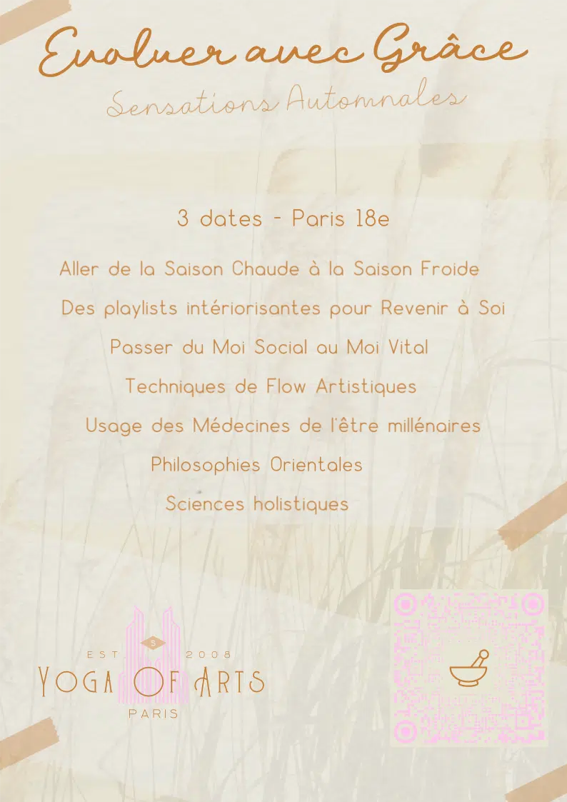 Photo numéro 1 de la galerie de UrbanSalad.Today ( Sylvie Dubaud ) : Professeur de Yoga à Paris. Prendre RDV
