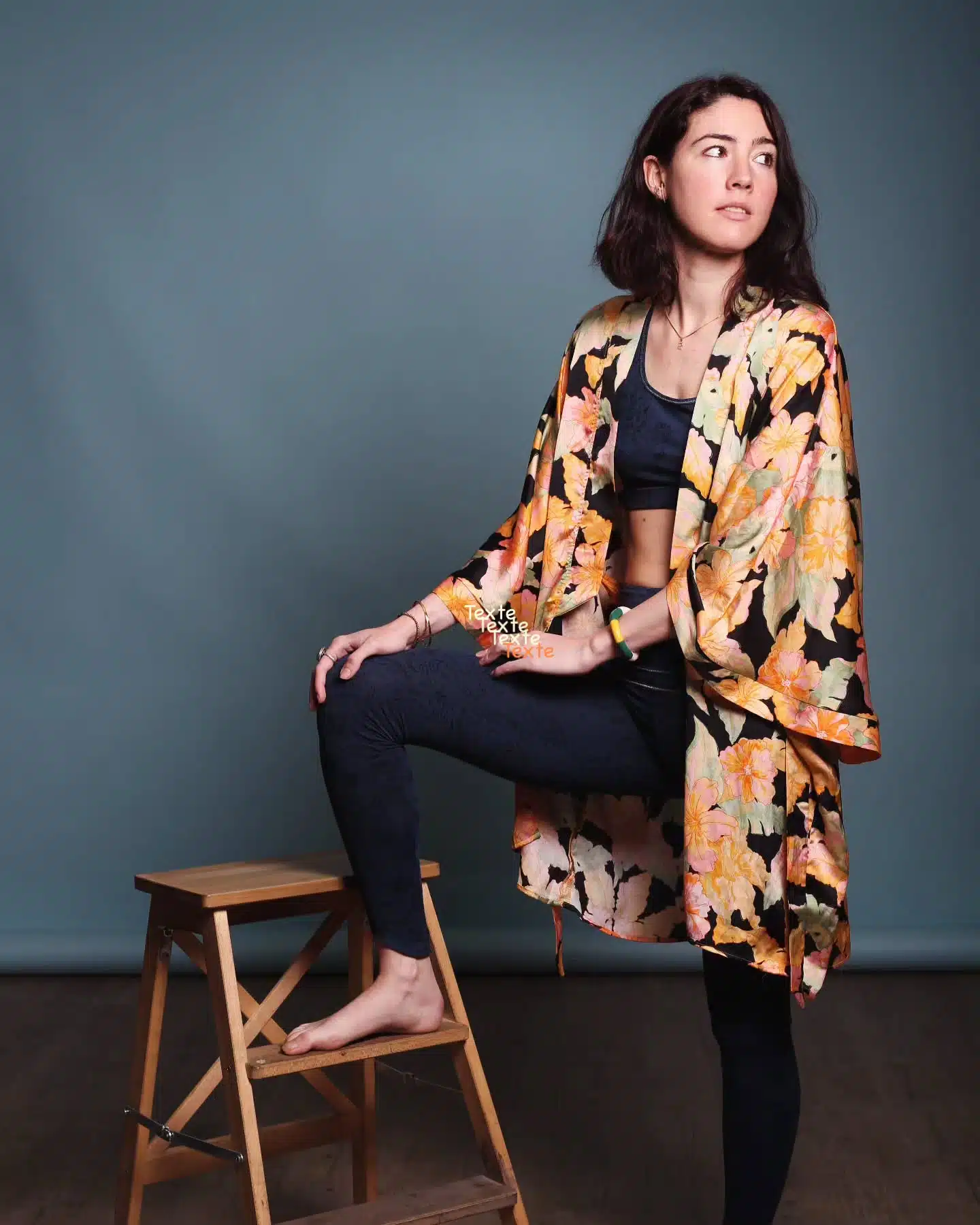 Photo numéro 31 de la galerie de Sylvie Dubaud Yoga Paris : Professeur de Yoga à Paris. Prendre RDV