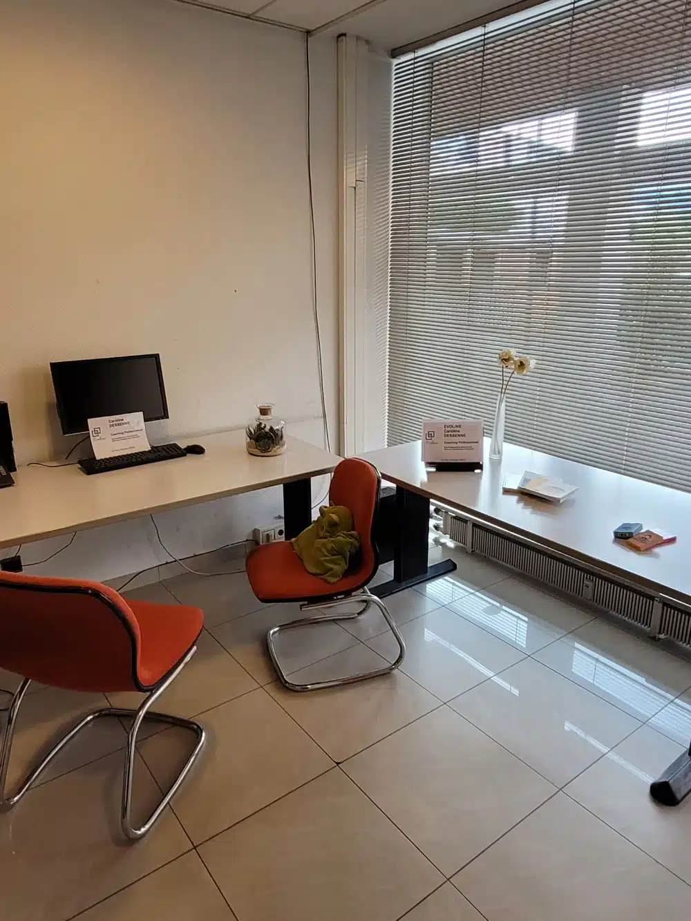 Photo numéro 3 de la galerie de Caroline Dessenne Evoline : Coach professionnel à Guebwiller. Prendre RDV