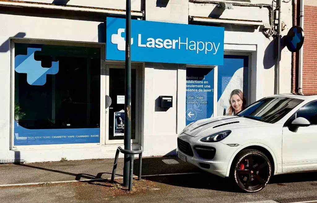 Photo numéro 1 de la galerie de LaserHappy Bénédicte Plumas : Réflexologue à Toulouse. Prendre RDV