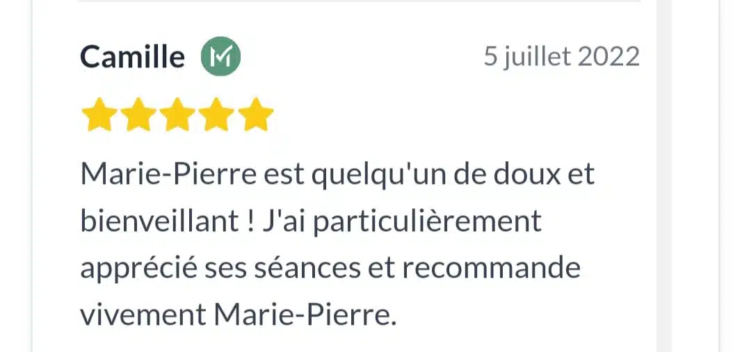 Photo numéro 17 de la galerie de Marie-Pierre Groshens : Hypnothérapeute à Saint-Julien. Prendre RDV