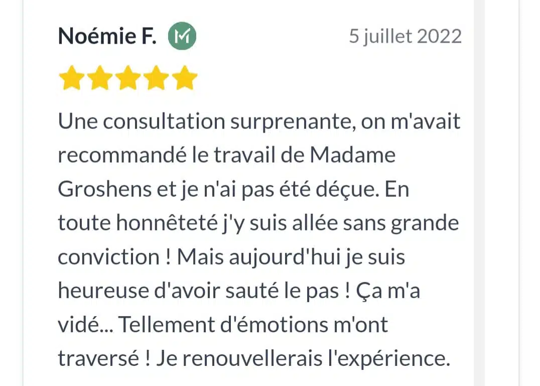 Photo numéro 18 de la galerie de Marie-Pierre Groshens : Hypnothérapeute à Saint-Julien. Prendre RDV