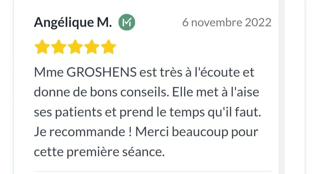 Photo numéro 23 de la galerie de Marie-Pierre Groshens : Hypnothérapeute à Saint-Julien. Prendre RDV