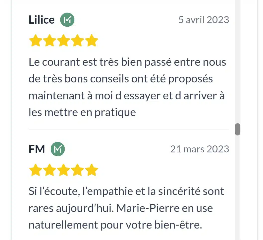 Photo numéro 26 de la galerie de Marie-Pierre Groshens : Hypnothérapeute à Saint-Julien. Prendre RDV
