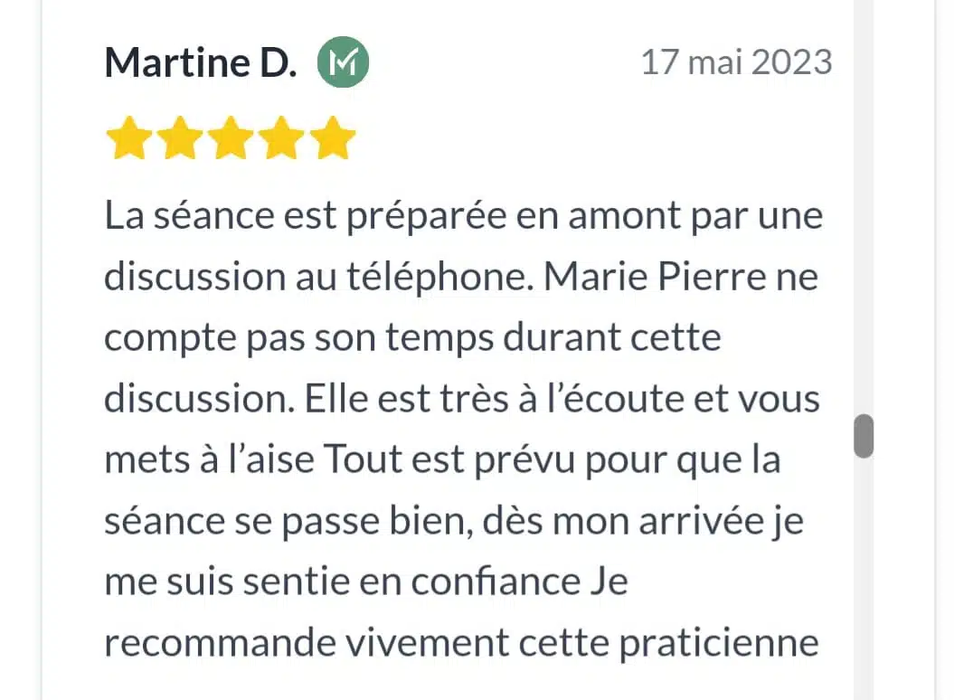 Photo numéro 27 de la galerie de Marie-Pierre Groshens : Hypnothérapeute à Saint-Julien. Prendre RDV