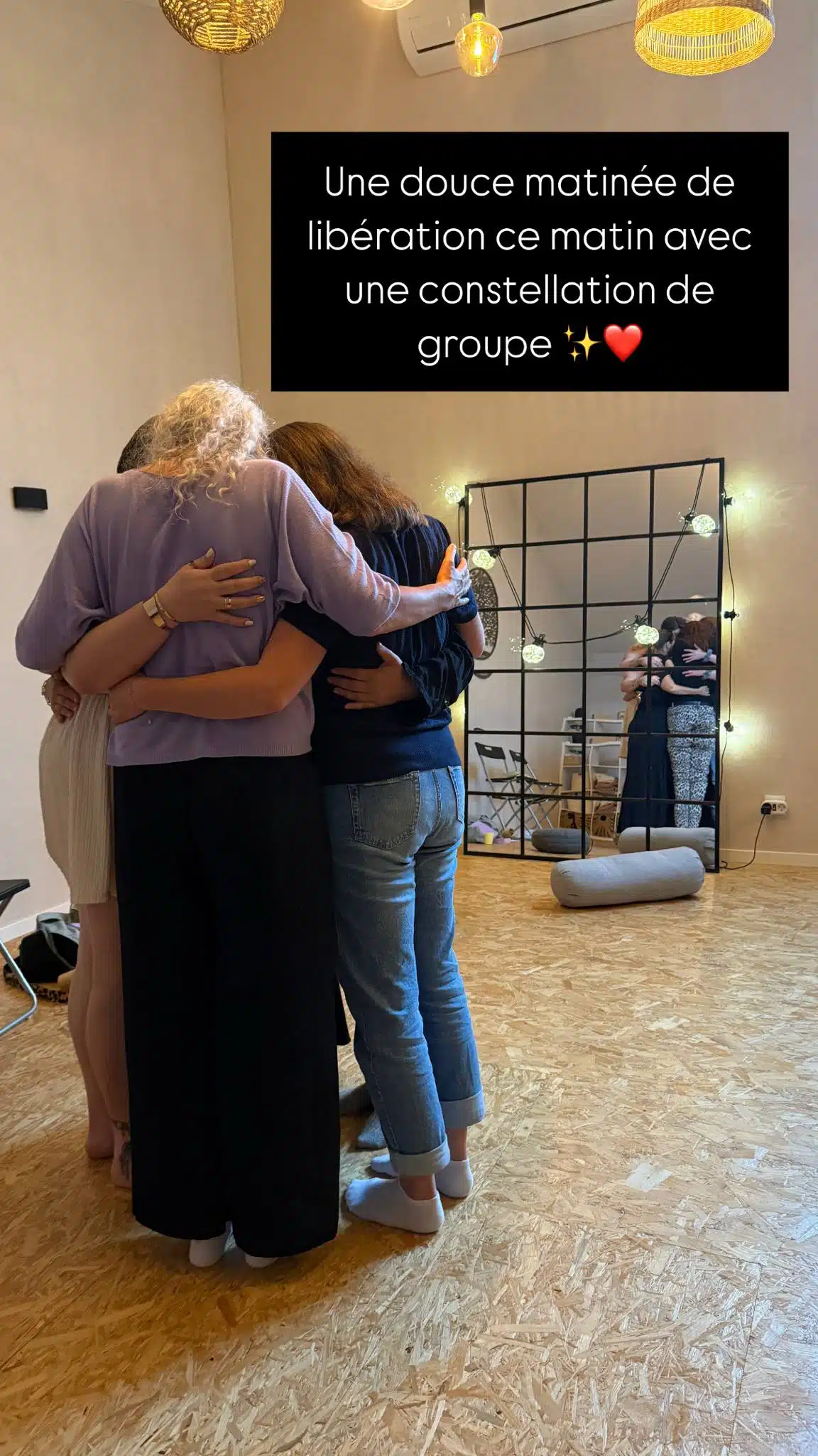 Photo numéro 4 de la galerie de Odyssée Fémina Ludivine Wairy : Thérapeute à Toufflers. Prendre RDV