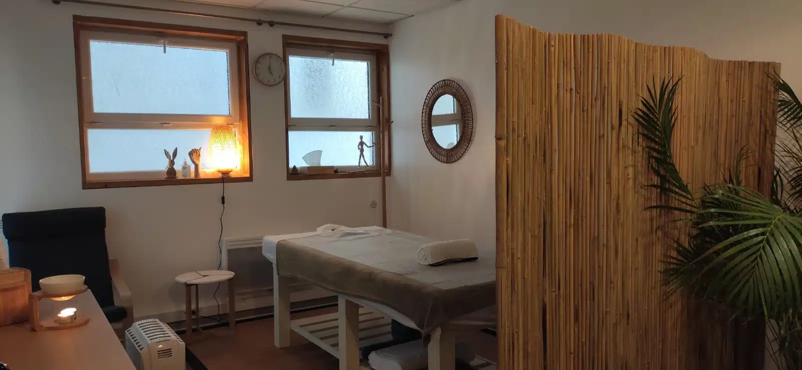 Photo numéro 1 de la galerie de Yothaka Montree ravel : Masseur bien-être à Grenoble. Prendre RDV