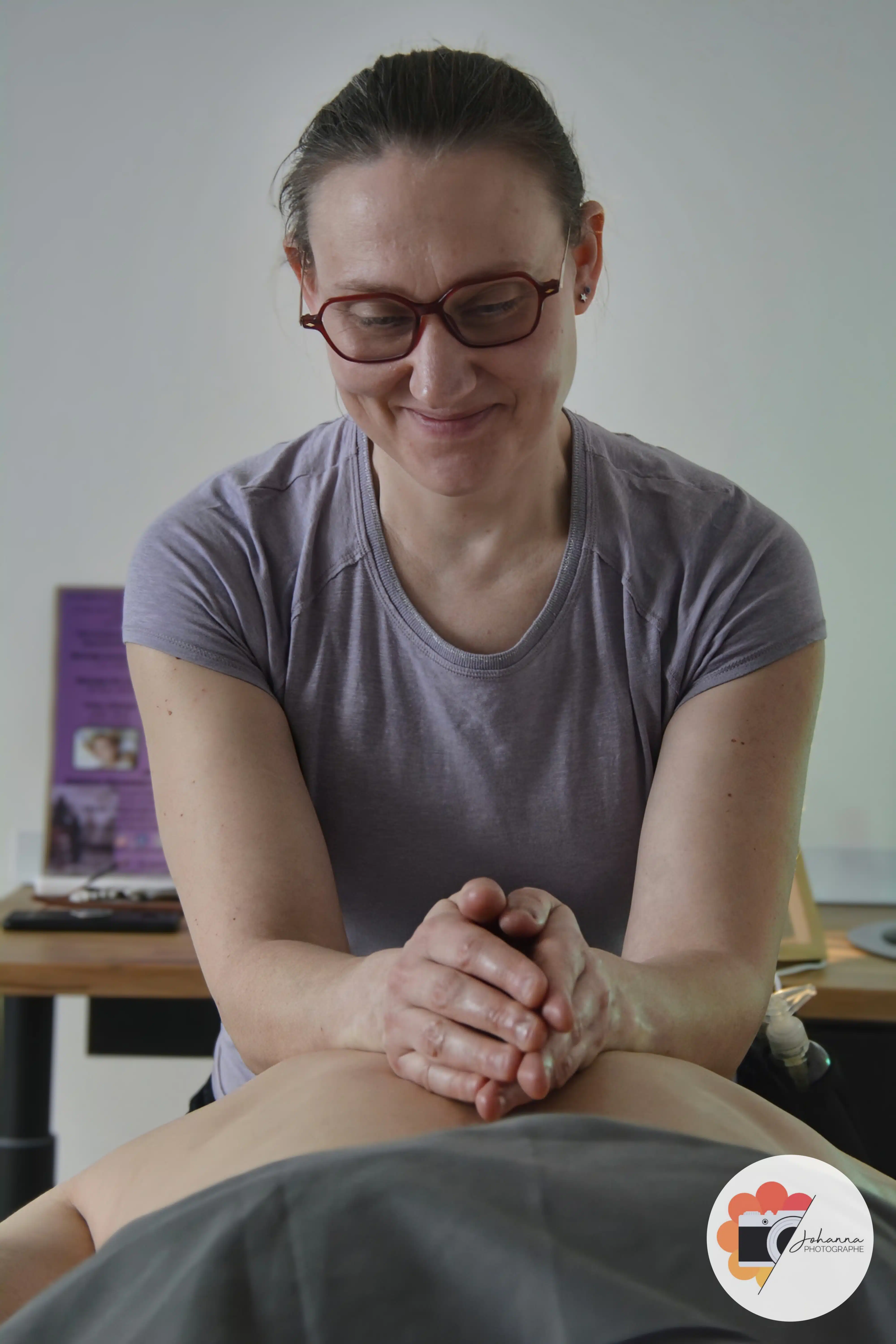 Photo numéro 1 de la galerie de Delphine Masseuse Bien-être et Sportif 59 : Masseur bien-être à Flines-lez-Raches. Prendre RDV