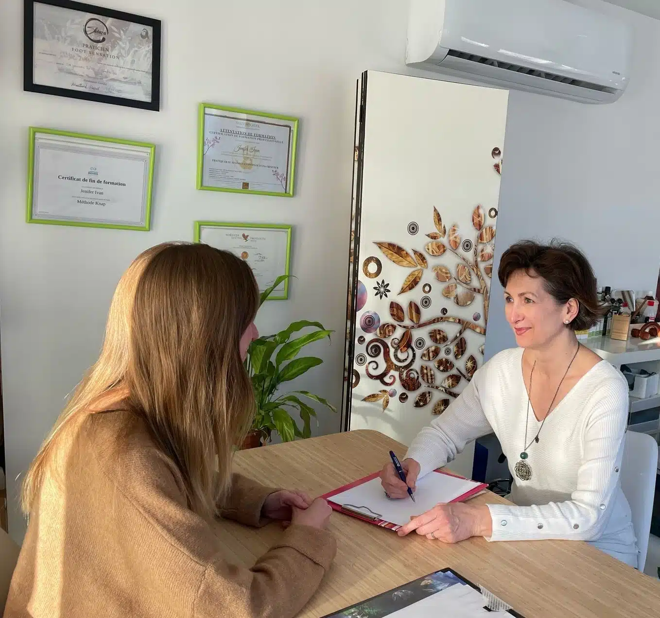Photo numéro 1 de la galerie de Jenifer Ivan : Conseiller en naturopathie à Valff. Prendre RDV