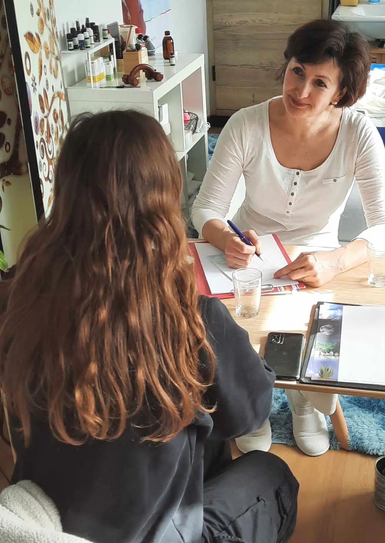 Photo numéro 2 de la galerie de Jenifer Ivan : Conseiller en naturopathie à Valff. Prendre RDV