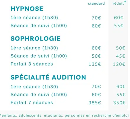 Photo numéro 5 de la galerie de Sandrine Dupont : Sophrologue à Blainville-sur-Mer. Prendre RDV