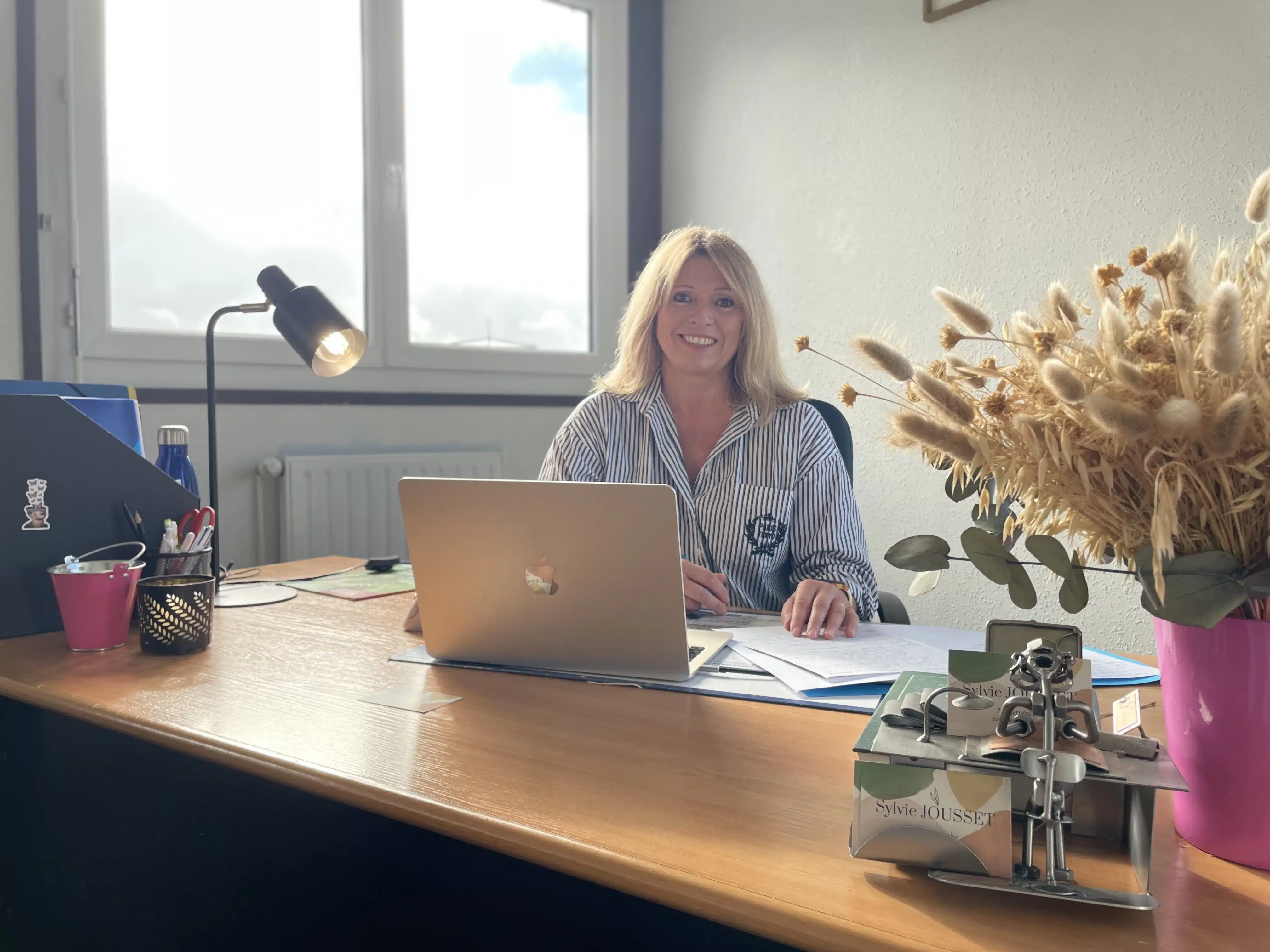 Photo numéro 1 de la galerie de Sylvie Jousset : Naturopathe à Muzillac. Prendre RDV