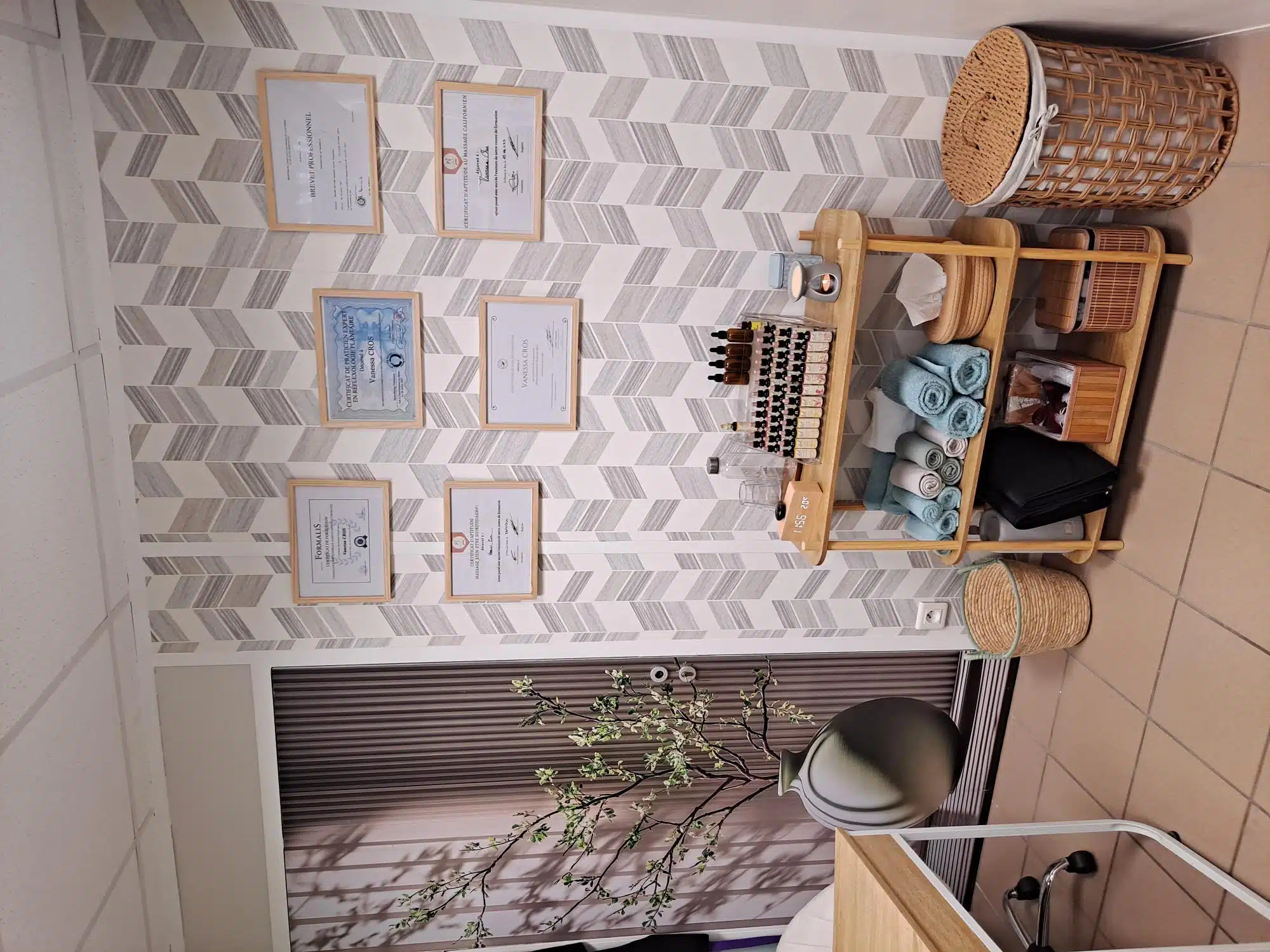 Photo numéro 1 de la galerie de Vanessa Cros : Réflexologue à Feurs. Prendre RDV