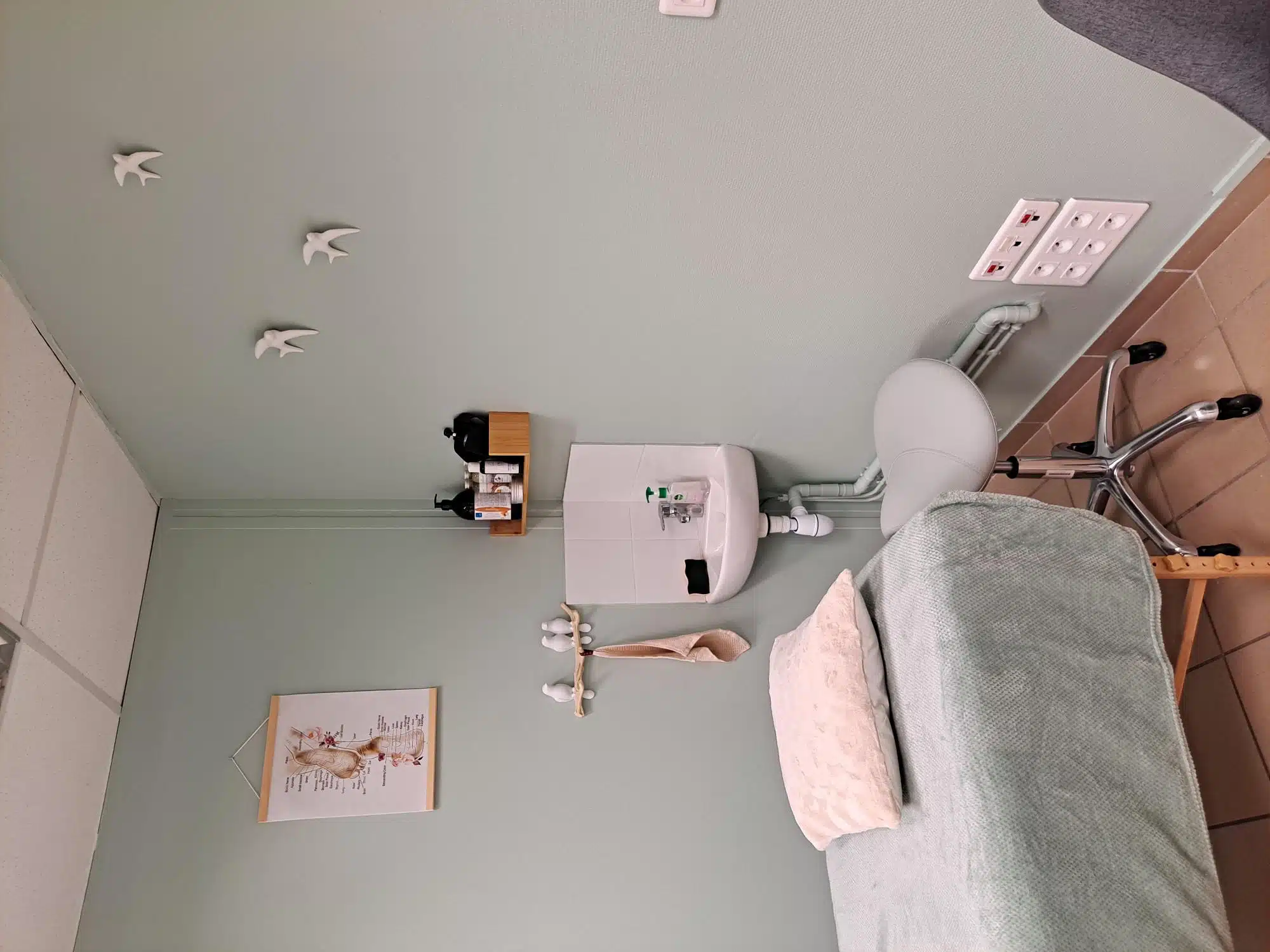 Photo numéro 4 de la galerie de Vanessa Cros : Réflexologue à Feurs. Prendre RDV