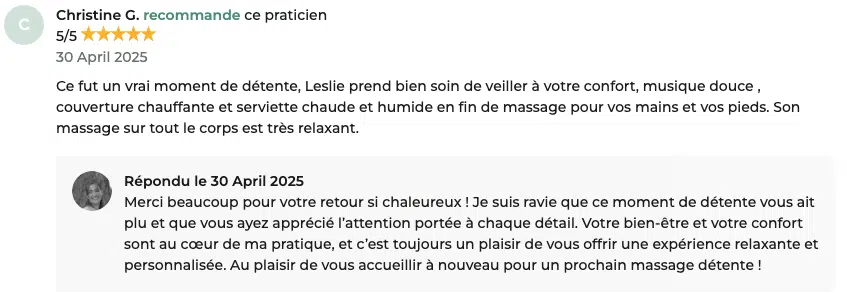 Photo numéro 9 de la galerie de Leslie Fosset : Naturopathe à Dijon. Prendre RDV