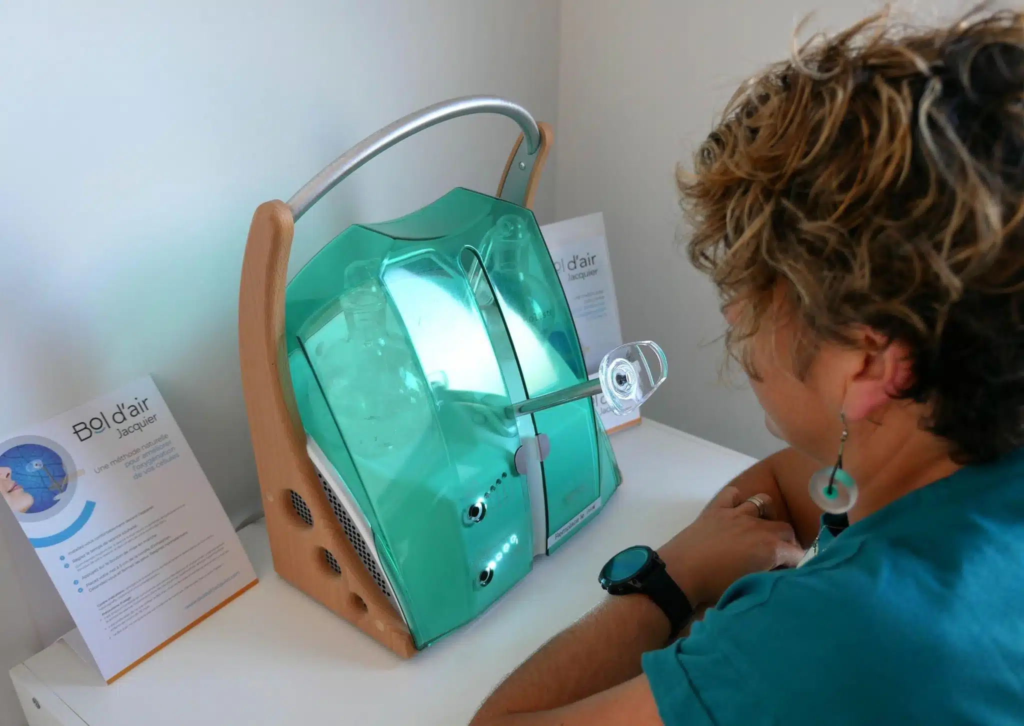 Photo numéro 5 de la galerie de Kareine Vachelard : Naturopathe à Riom. Prendre RDV
