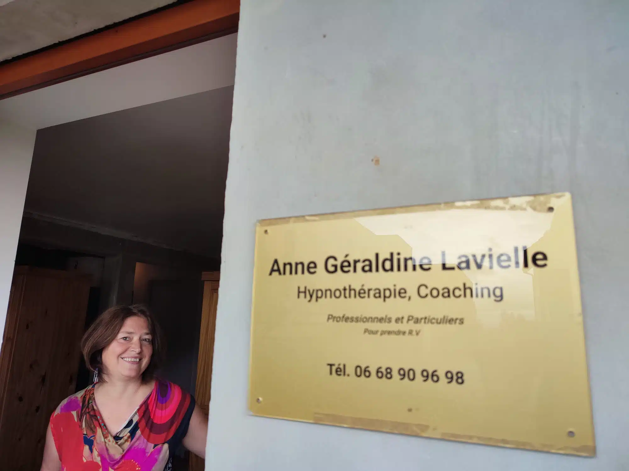 Photo numéro 2 de la galerie de Anne-géraldine Lavielle : Coach professionnel à Strasbourg. Prendre RDV
