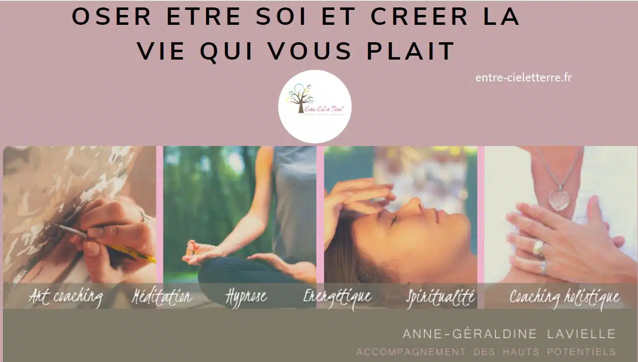 Photo numéro 4 de la galerie de Anne-géraldine Lavielle : Coach professionnel à Strasbourg. Prendre RDV