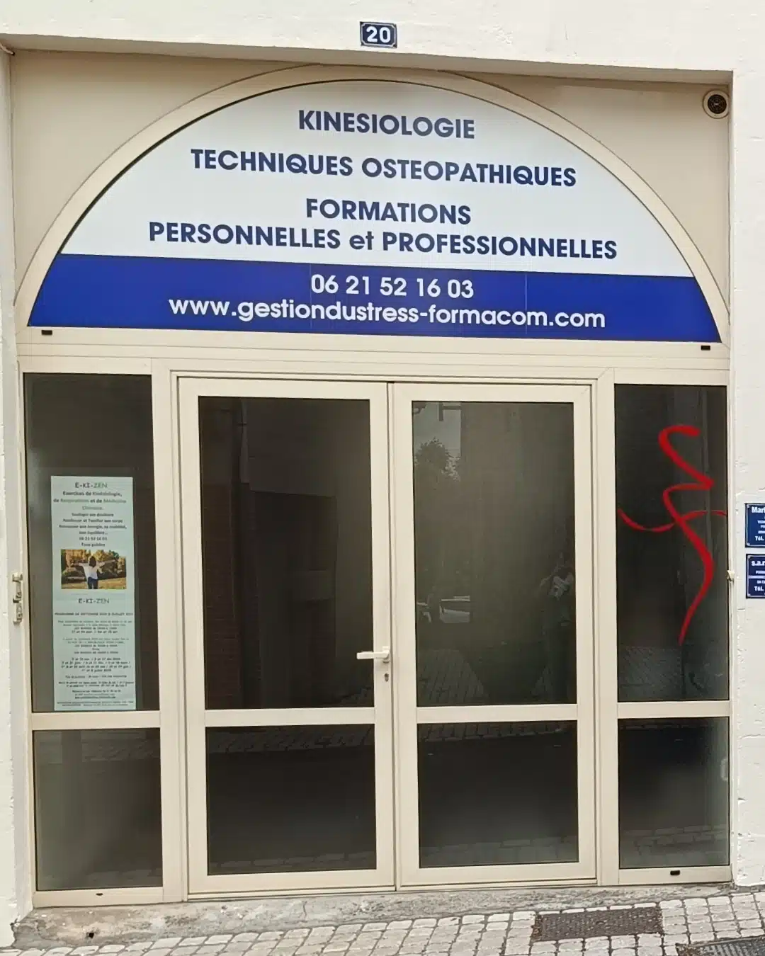Photo numéro 1 de la galerie de Marilyne Busser SAS FORMACOM : Kinésiologue à Fumel. Prendre RDV