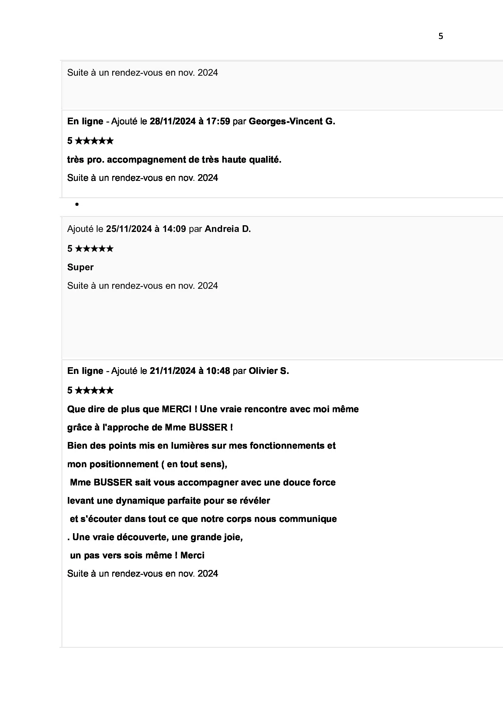 Photo numéro 11 de la galerie de Marilyne Busser SAS FORMACOM : Kinésiologue à Fumel. Prendre RDV