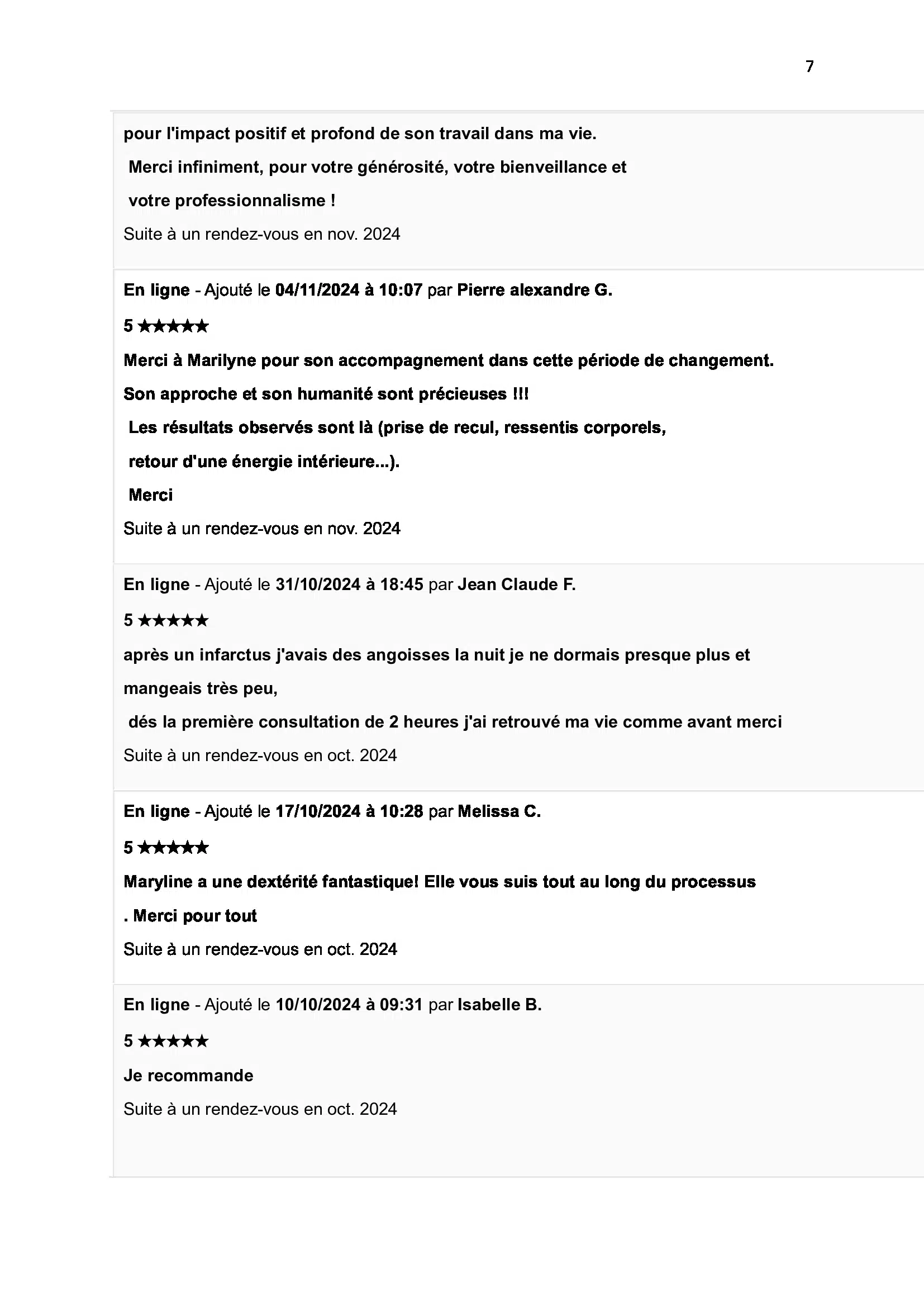 Photo numéro 13 de la galerie de Marilyne Busser SAS FORMACOM : Kinésiologue à Fumel. Prendre RDV